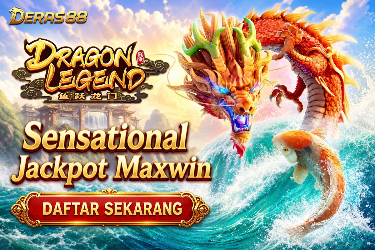 Dragon Legend · DERAS88