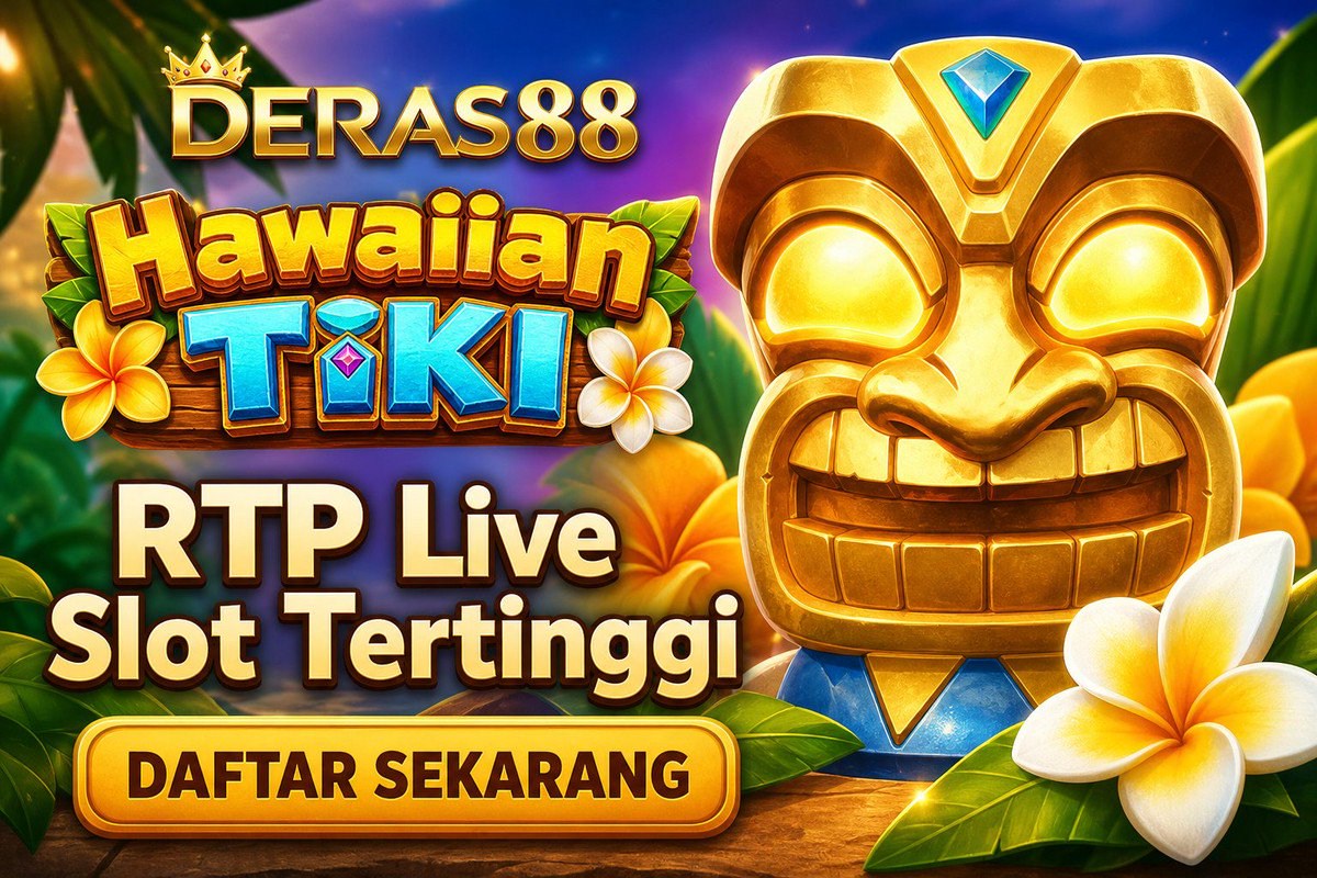 Hawaiian Tiki · DERAS88