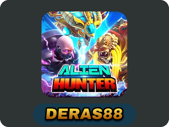 Alien Hunter
