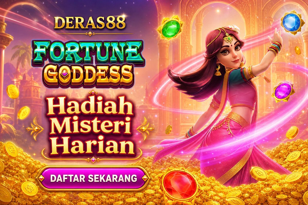 FORTUNE GODDESS · DERAS88
