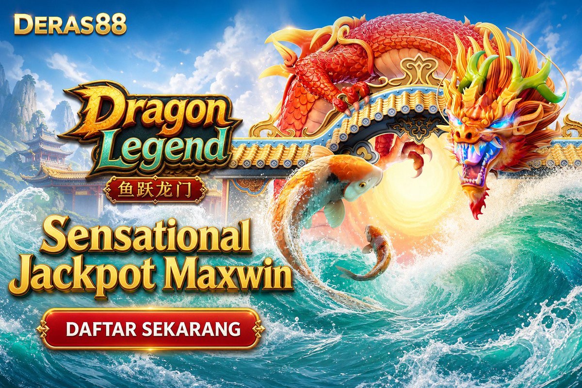 Dragon Legend · DERAS88