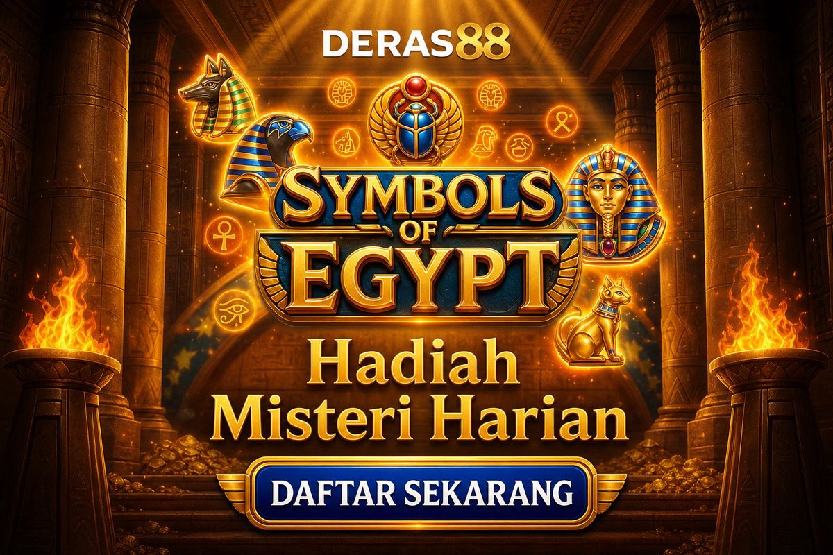 Symbols of Egypt · DERAS88