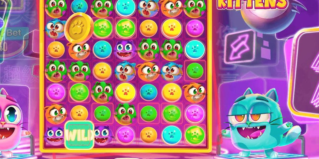 Atomic Kittens · Tangkapan Layar Aplikasi DERAS88